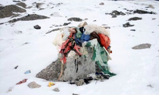 Over 200 Dead Bodies On Mount Everest Sometimes Interesting 