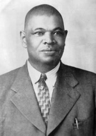 Dr. Henry Lake Dickason