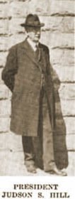 Dr. Judson S. Hill