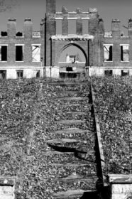 Morristown College Laura Yard Hill hall remains 2015