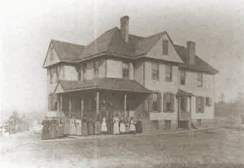 Morristown College New Jersey Home