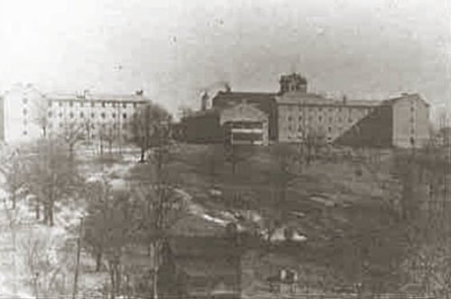 Morristown College, circa 1920s