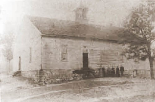 Reagan High School for Boys, later Morristown College