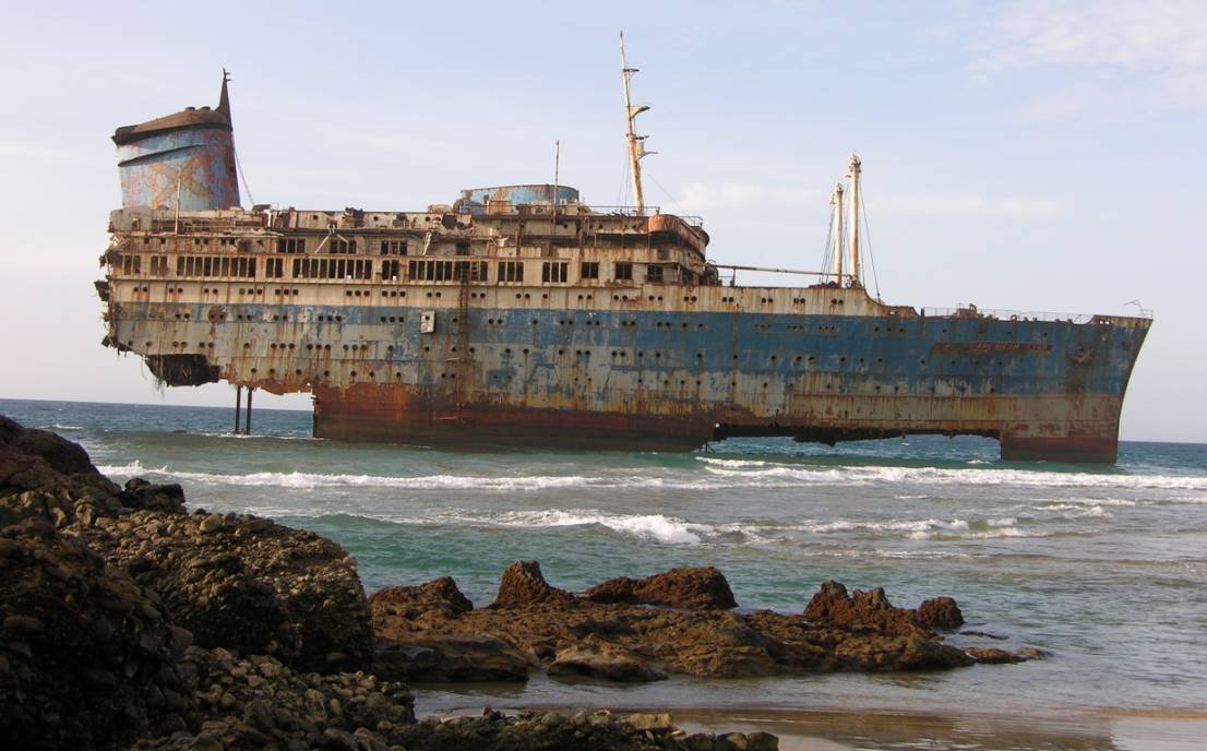 Steamship America