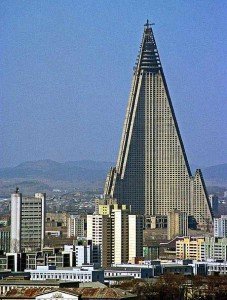 Ryugyong Hotel Ryugyong Hotel
