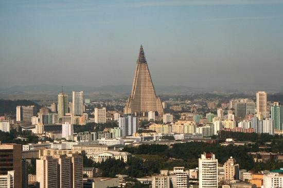 Ryugyong Hotel Ryugyong Hotel