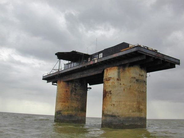 Sealand world's smallest country Sealand world's smallest country