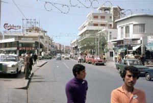 Varosha Cyprus heyday