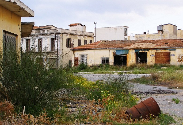 Varosha Cyprus
