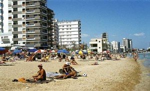 Varosha Cyprus heyday