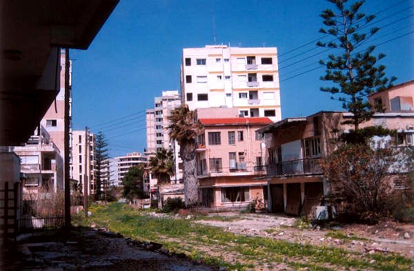 Varosha Cyprus