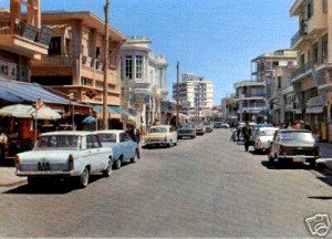 Varosha Cyprus heyday