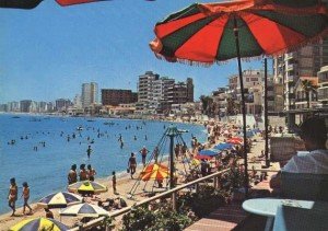 Varosha Cyprus heyday