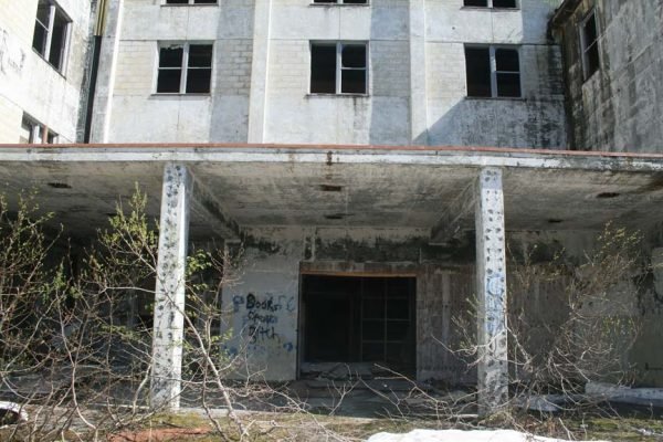 Buckner Building