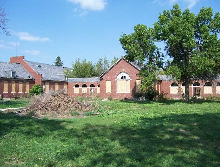 Manteno State Hospital