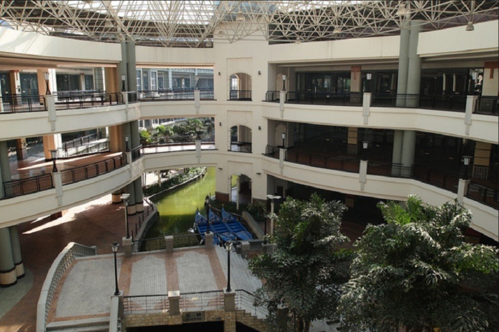 New South China Mall New South China Mall
