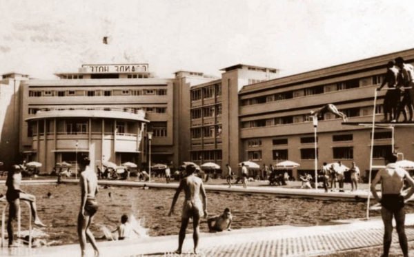 Grande Hotel Beira Mozambique Grande Hotel Beira Mozambique