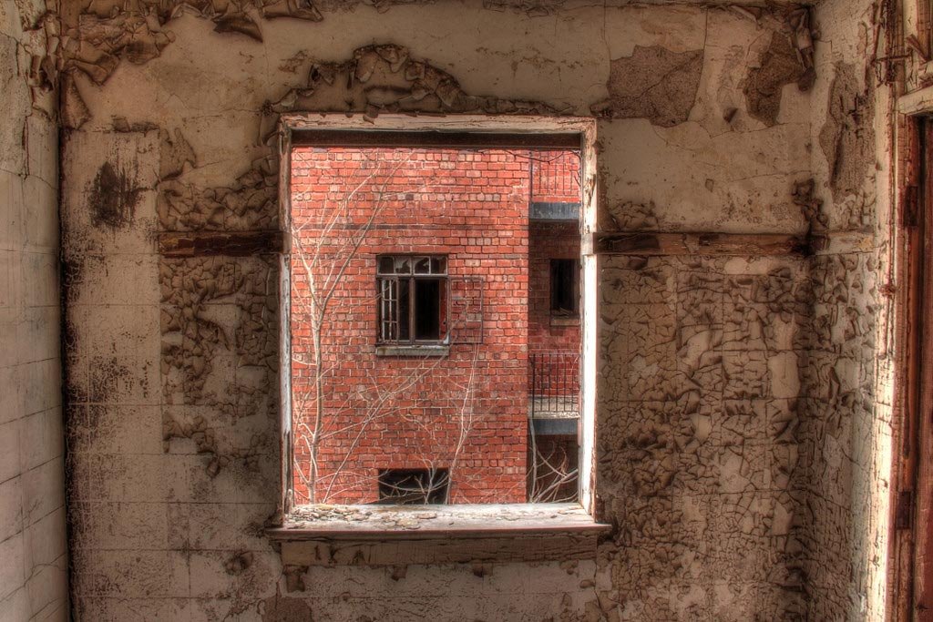 Mahencha Apartments window mahencha apartments view