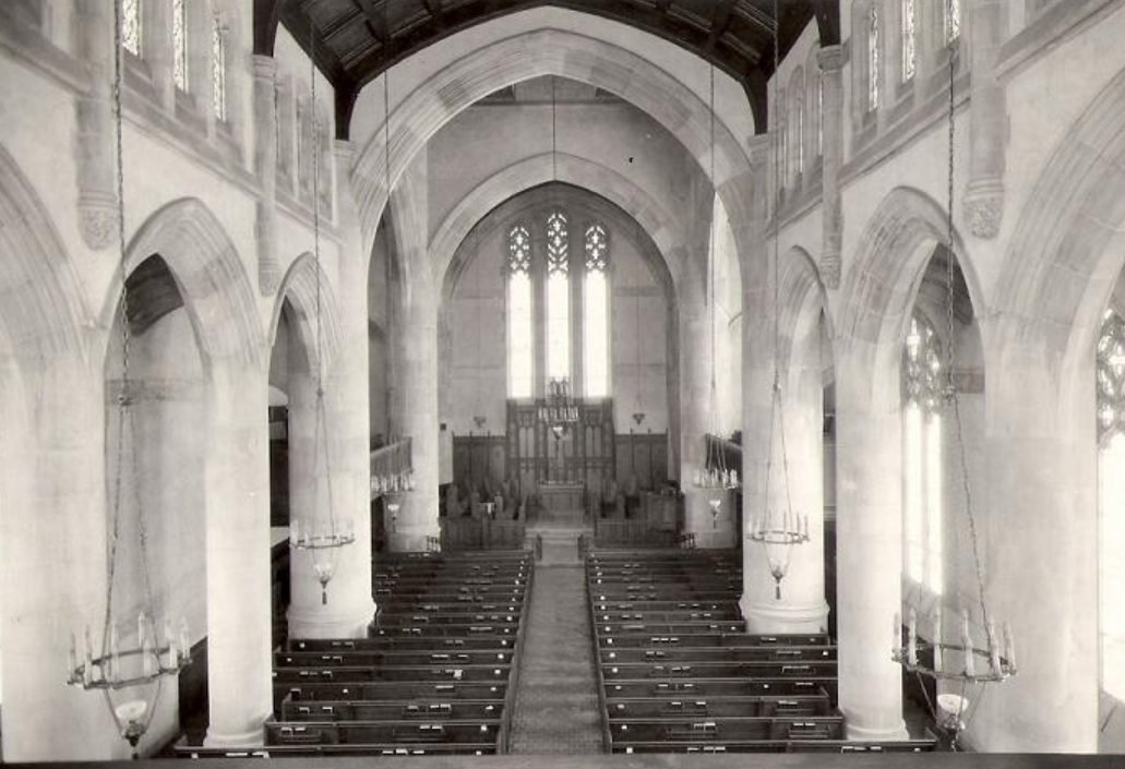 City United Methodist Church of Gary, Indiana Sometimes Interesting