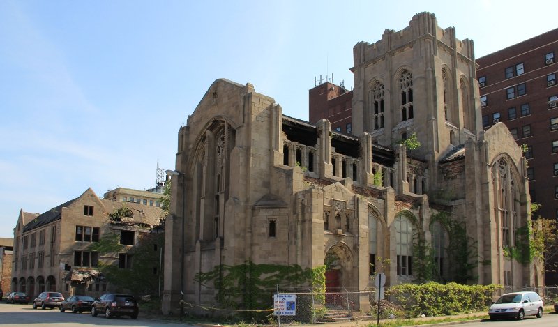 City United Methodist Church Of Gary, Indiana 