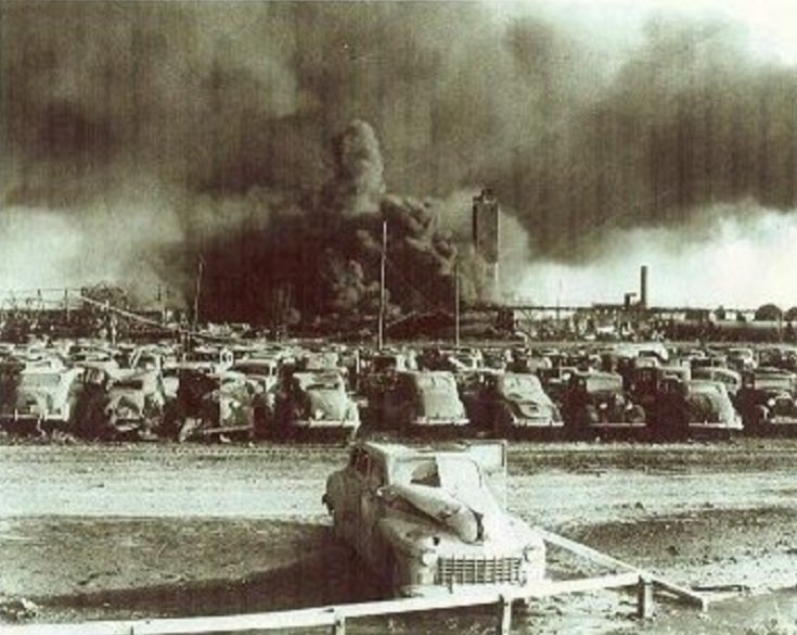 Texas City Disaster: Deadliest Industrial Accident in U.S. History - Sometimes Interesting
