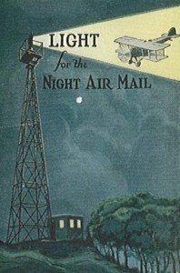 airmail beacon map