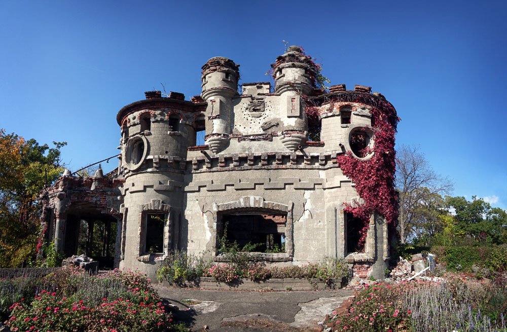 Bannerman s Castle On The Hudson Sometimes Interesting