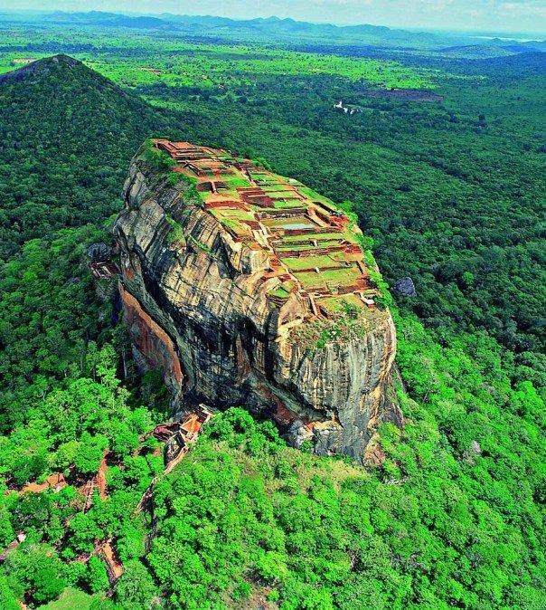 Sigiriya: The Lion Rock of Sri Lanka  Sometimes Interesting