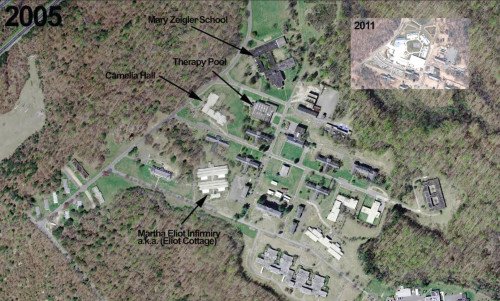 Forest Haven aerial 2005