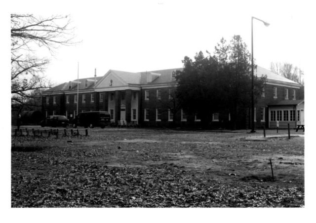 Jones Hall, Forest Haven