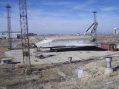 Abandoned Buran