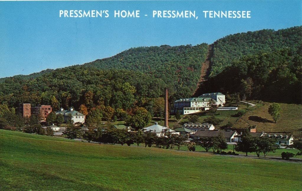 Pressmen’s Home