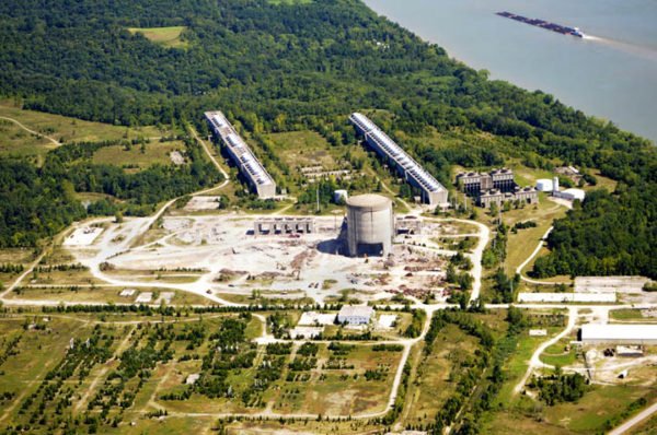 Marble Hill nuclear power plant 2010