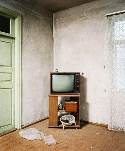 Abandoned Abkhazia