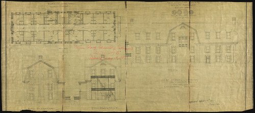 Farm-Colony-dormitory-plans-william-flanagan-1907