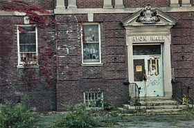 Hudson River State Hospital Ryon Hall
