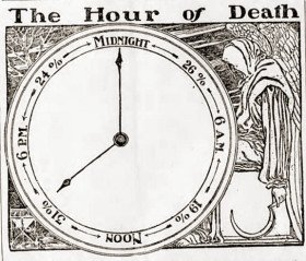 The Hour of Death by Dr. Charles Pilgrim