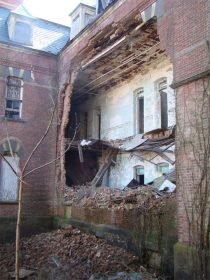 HRSH deterioration