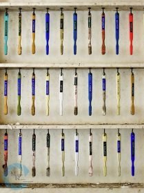HRSH patient toothbrushes