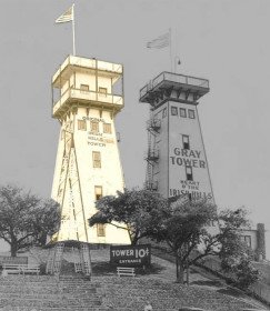 Irish Hills Towers Brighton Tower