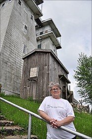Donna Boglarsky Irish Hills Towers