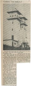 Irish Hills Towers shall rise again article 1972