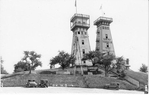 Irish Hills Towers