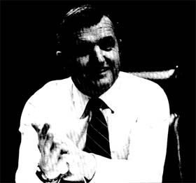 G. Michael Hostage, chairman of Howard Johnson's 1981-1990 G. Michael Hostage ran the company for 9 years after Howard B. Johnson, holding the post under both Imperial Group and Prime Motor Inns.