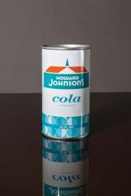 Howard Johnson's HoJo Cola