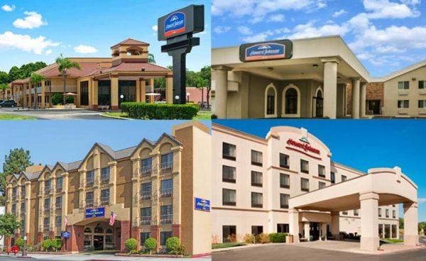 Wyndham HoJos Wyndham-era Howard Johnson Hotels varied in style and lacked the consistency for which the original Motor Lodges were known.
