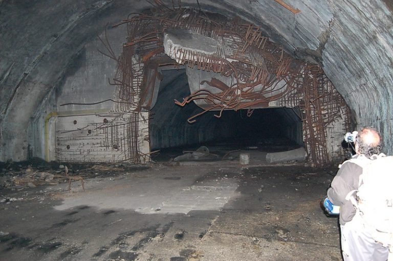 Zeljava Underground Air Base