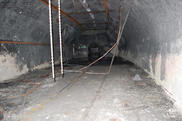True story of zeljava underground air base sometimes interesting