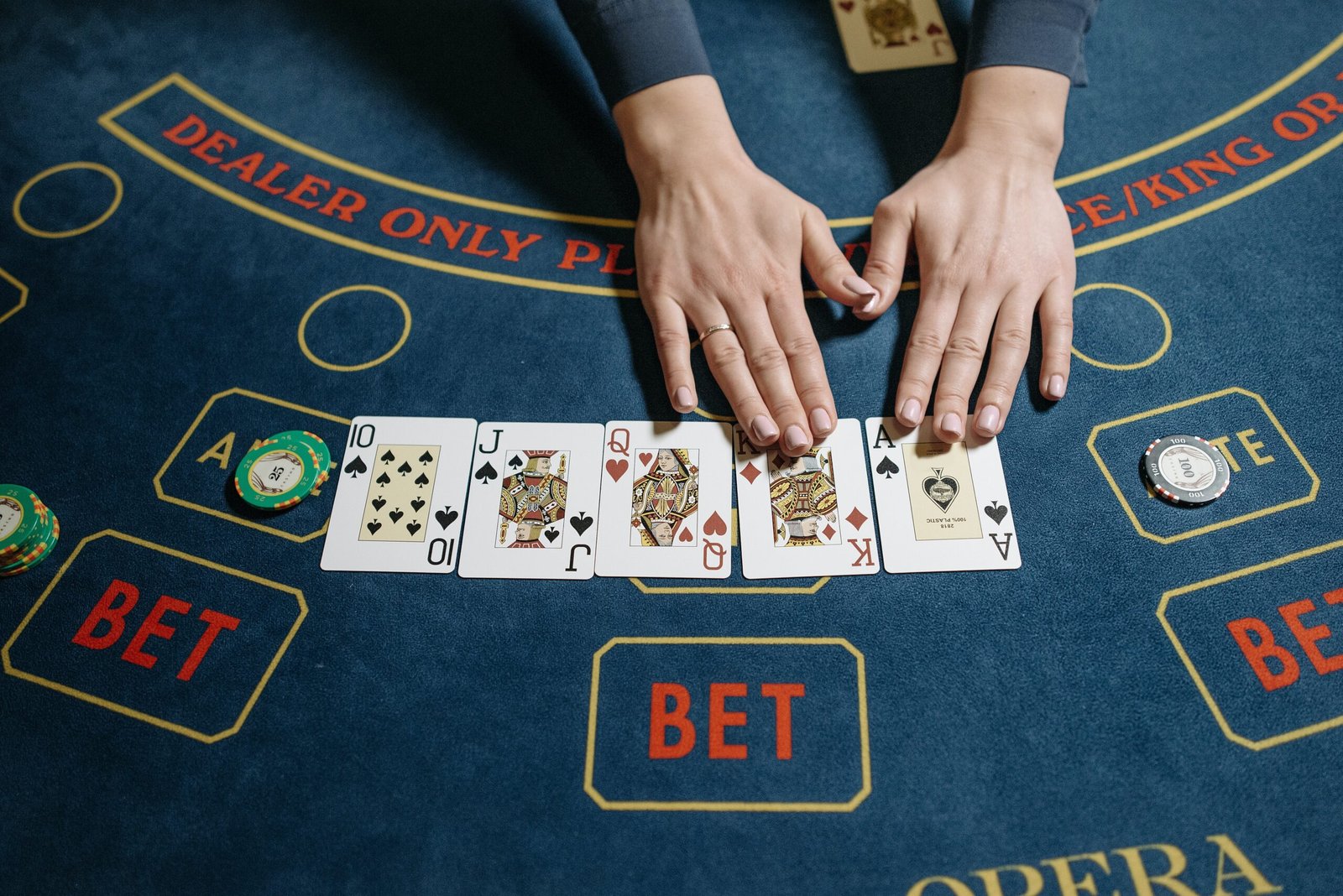 The Most Common Mistakes People Make With casino