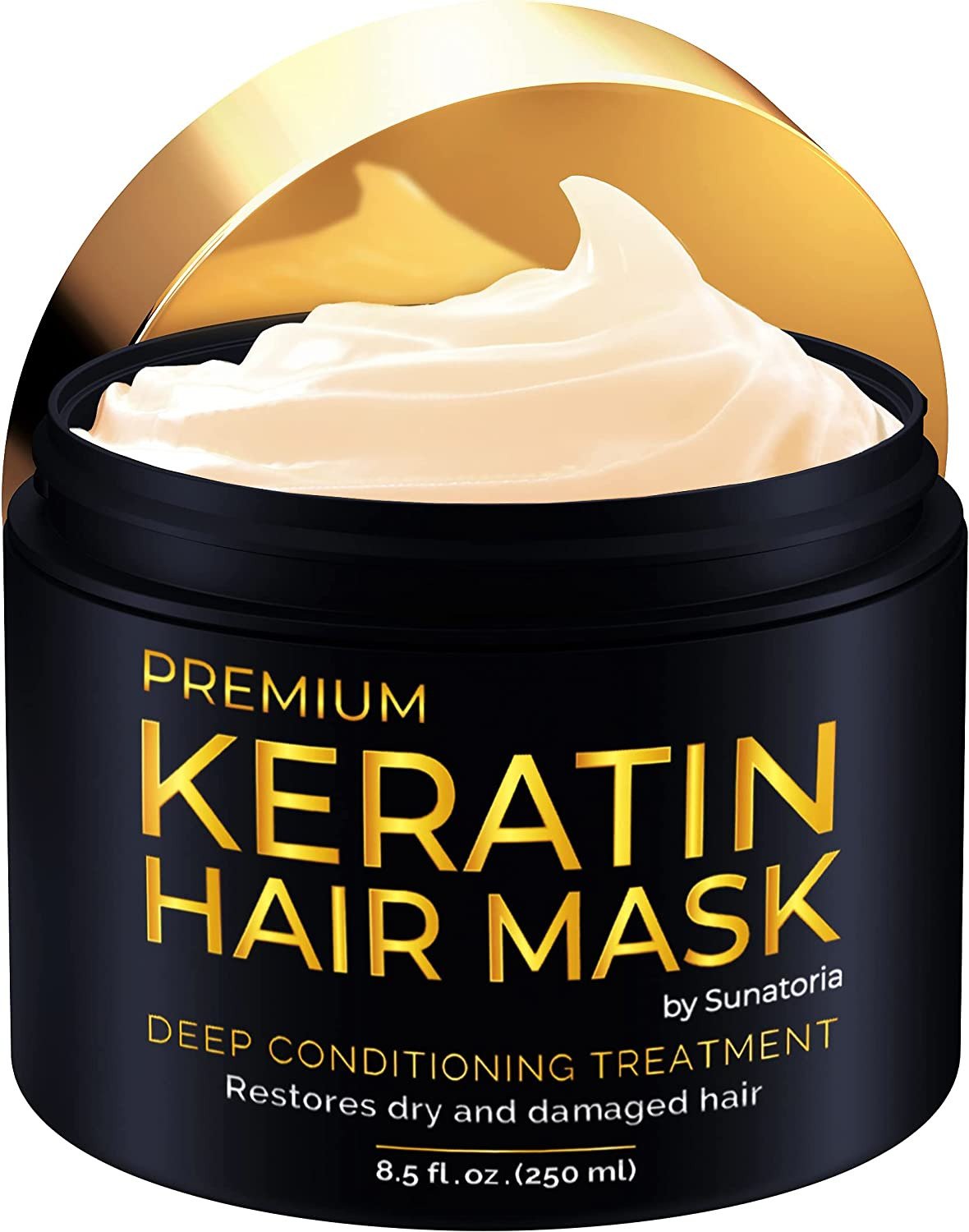 Types Of Hair Treatment Deep Conditioning Hair Mask Sometimes